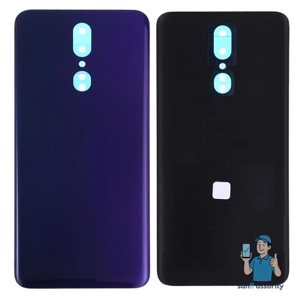 Back Panel Cover for Oppo F11